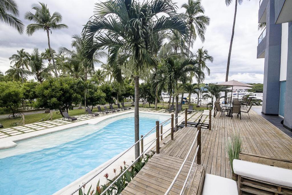 Puerto Azul Hotel ปุนตาเรนาส ภายนอก รูปภาพ