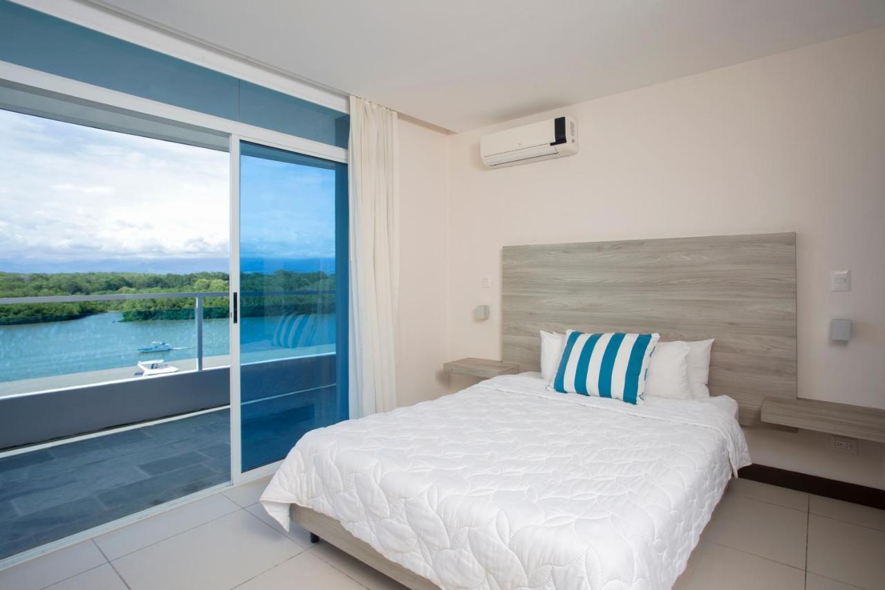 Puerto Azul Hotel ปุนตาเรนาส ภายนอก รูปภาพ