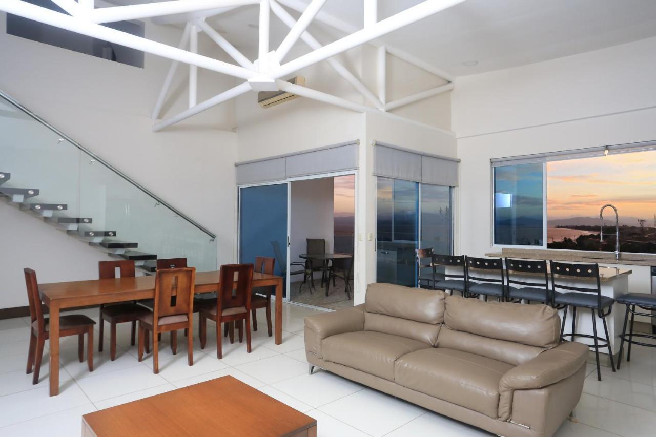 Puerto Azul Hotel ปุนตาเรนาส ภายนอก รูปภาพ