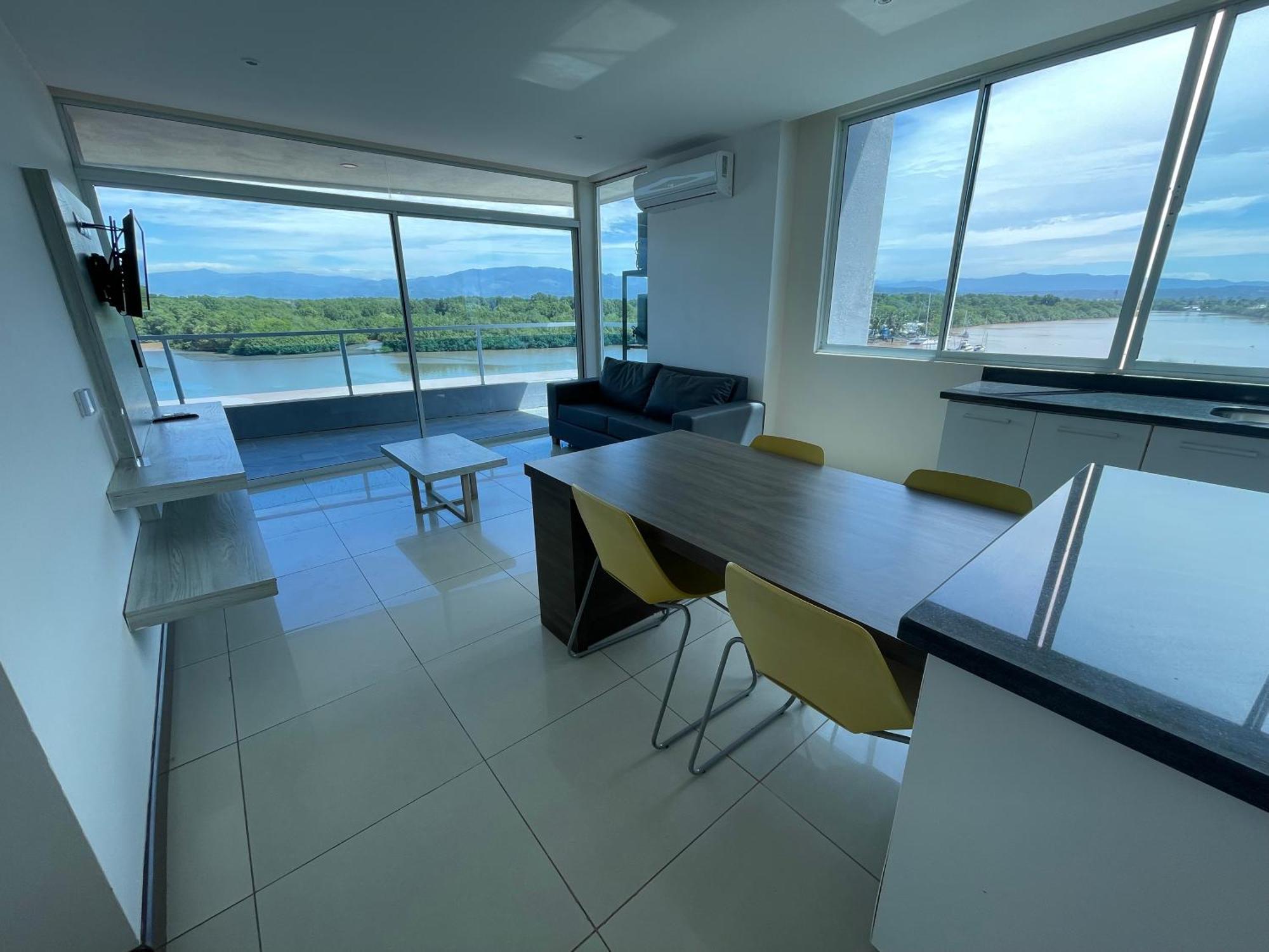 Puerto Azul Hotel ปุนตาเรนาส ภายนอก รูปภาพ