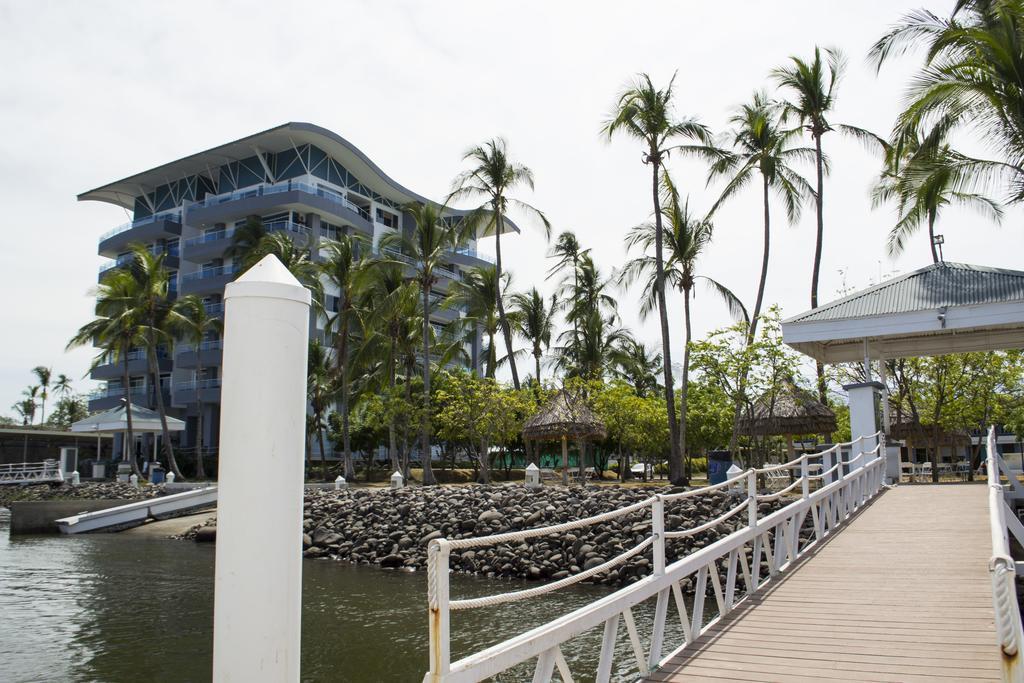 Puerto Azul Hotel ปุนตาเรนาส ภายนอก รูปภาพ