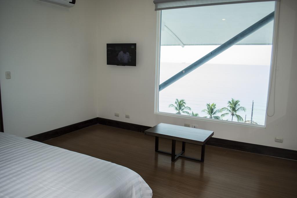 Puerto Azul Hotel ปุนตาเรนาส ภายนอก รูปภาพ