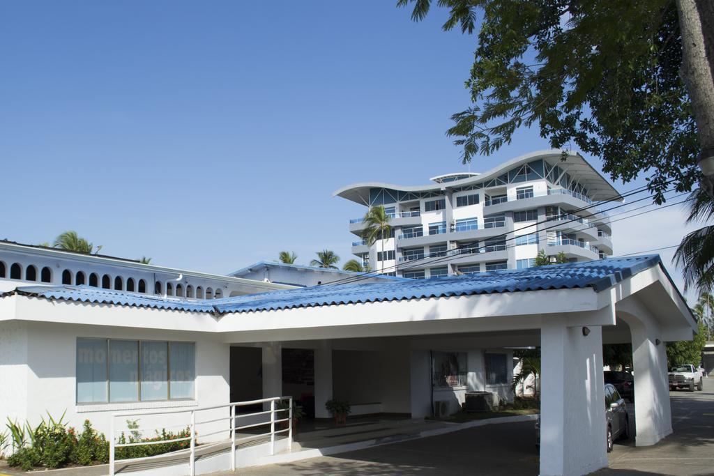 Puerto Azul Hotel ปุนตาเรนาส ภายนอก รูปภาพ