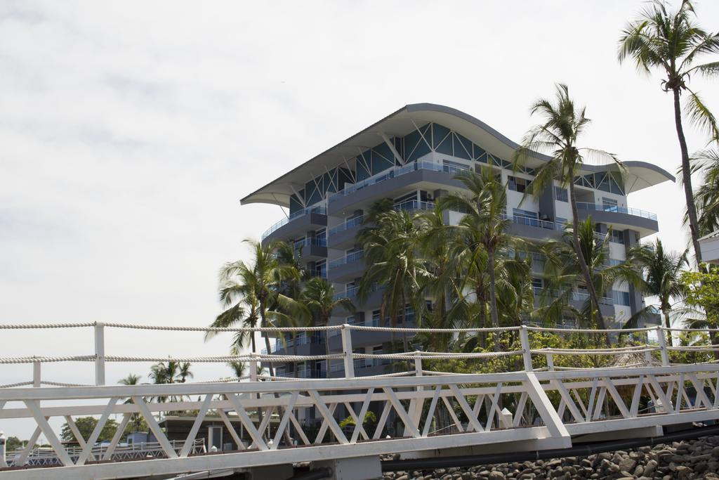 Puerto Azul Hotel ปุนตาเรนาส ภายนอก รูปภาพ