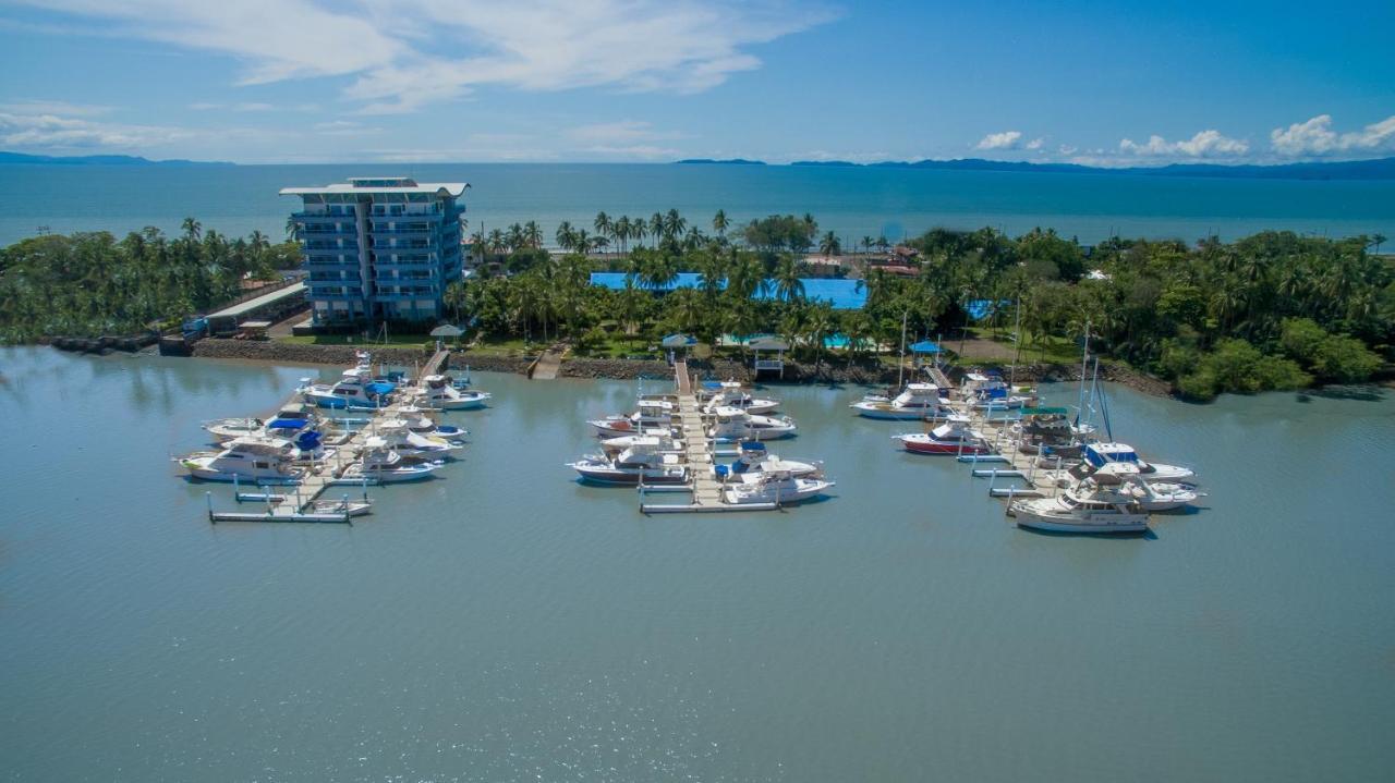 Puerto Azul Hotel ปุนตาเรนาส ภายนอก รูปภาพ